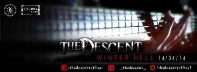 The Descent estrenan videoclip para el tema Winter Hell