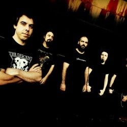 In Thousand Lakes grabación de EP «Martyrs Of Evolution»