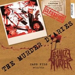 Legalize Murder título, portada y tracklist de su próximo disco