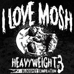 A.D. tema nuevo del I Love Mosh: Heavyweight Compilation Vol 3