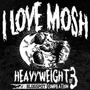 A.D. tema nuevo del I Love Mosh Heavyweight Compilation Vol 3