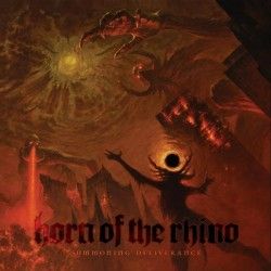 Horn Of The Rhino portada de «Summoning Deliverance»