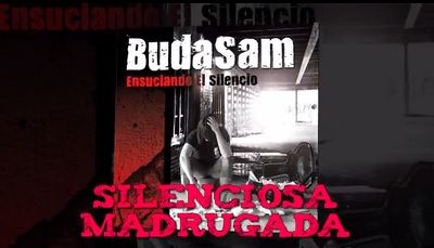 BudaSam lyric-video del tema Silenciosa Madrugada