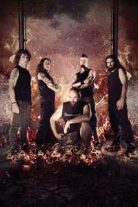 Dominium vuelta a los escenarios en el Metal Norte Fest