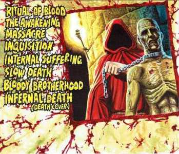 Bloody Brotherhood crowdfunding de Ritual Of Blood 2