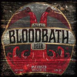 Incursed tracklist de «Beer Bloodbath»