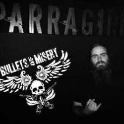 Bullets Of Misery presentan guitarrista