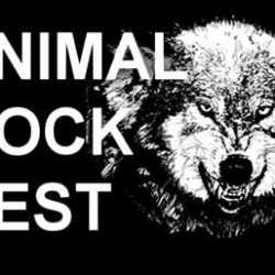 Dabelyu apoyando el Animal Rock Fest de Madrid