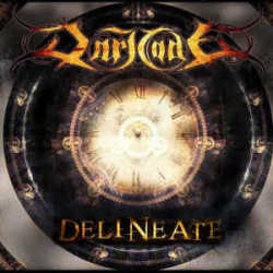 Dark Code portada y tracklist de «Delineate»