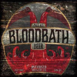 Incursed «Beer Bloodbath» fecha edición digital