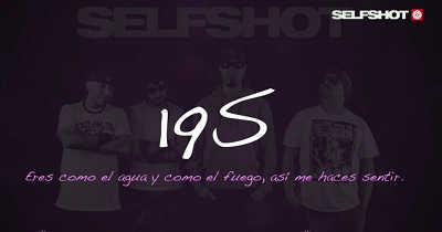 Selfshot video-lyric de 19S