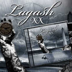 Lagash nuevo álbum «XX»