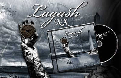 Lagash nuevo álbum XX