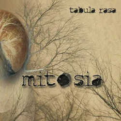 Mitosia tracklist y portada de «Tabula Rasa»