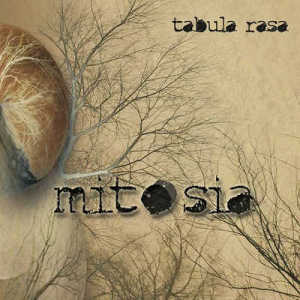 Mitosia tracklist y portada de Tabula Rasa