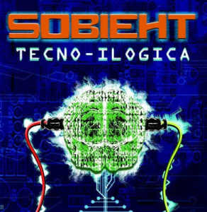 Sobieht presentación de Tecno-ilógica en la feria de Durango