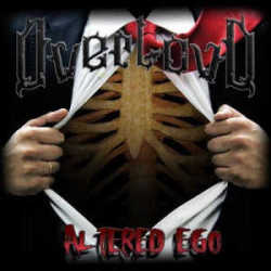 Overloud portada y tracklist de «Altered Ego»