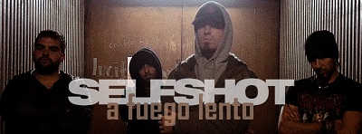 Selfshot estrenan videoclip A fuego lento en 2 versiones