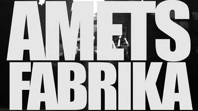 Anestesia videoclip de Amets Fabrika