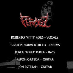 Ferosz videoclip de «Ancient Civilizations»