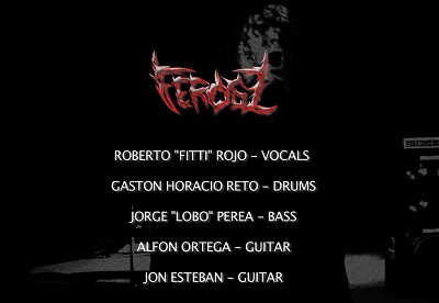 Ferosz videoclip de Ancient Civilizations