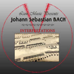 Robert Rodrigo (Airless) en un recopilatorio de Bach