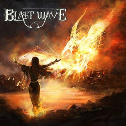 Blast Wave desvelan la portada de su primer disco