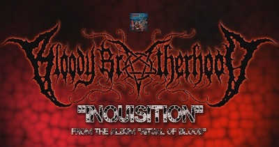 Bloody Brotherhood video de Inquisition