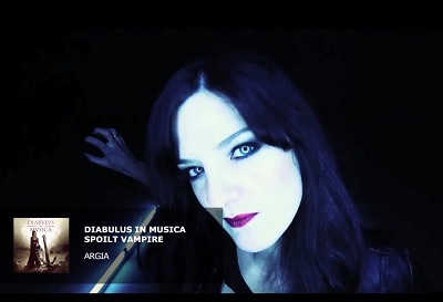 Diabulus In Musica videoclip de Spoilt Vampire