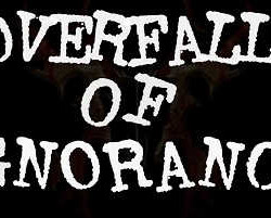 Estampida lyric-video de «Overfall Of Ignorance»
