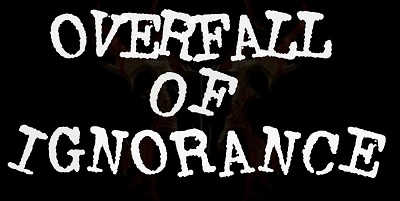 Estampida lyric-video de Overfall Of Ignorance