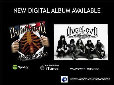 Overloud tema de su disco nuevo Altered Ego