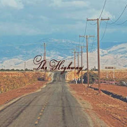 A Human Disaster single «The Highway»