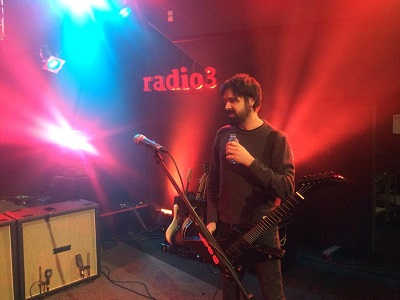 Berri Txarrak en los conciertos de Radio3 esta noche