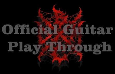 Carnivorous Voracity playthrough de guitarra de Secularize