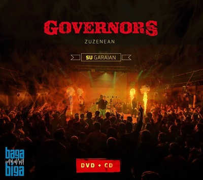 Governors Zuzenean fecha de puesta a la venta