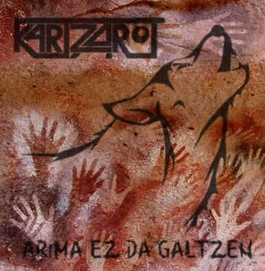 Kartzarot lanzan su primer disco Arima Ez Da Galtzen