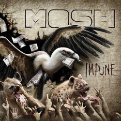 Mosh nuevo disco «Impune»