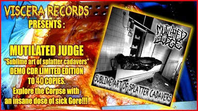 Mutilated Judge primera demo pronto disponible