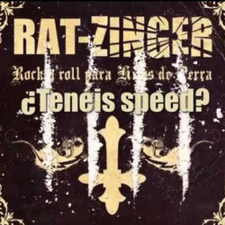 Rat-Zinger lyric-video de «Tenéis Speed»