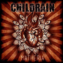Childrain portada de Matheria