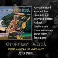 Etorkizun Beltza video promocional de «Esnatu Gara?»