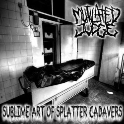 Mutilated Judge descarga «Sublime Art of Splatter Cadavers»