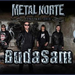 Budasam ganadores del concurso Metal Norte