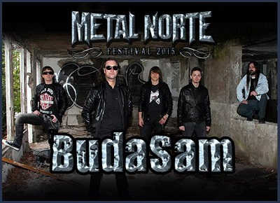 Budasam ganadores del concurso Metal Norte