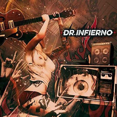 Dr. Infierno single Nido De Ratas