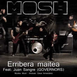 Mosh estrena tema «Erribera maitea»