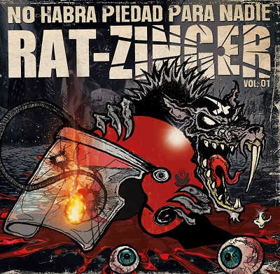 Rat-Zinger escucha Locomotora