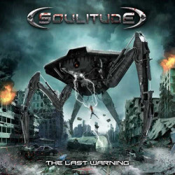 Soulitude vídeo promocional de «The Last Warning»