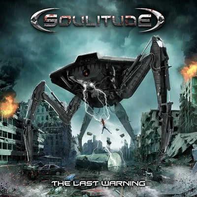Soulitude vídeo promocional de The Last Warning